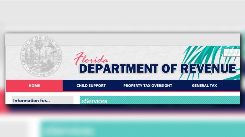 Department of revenue on sale child support